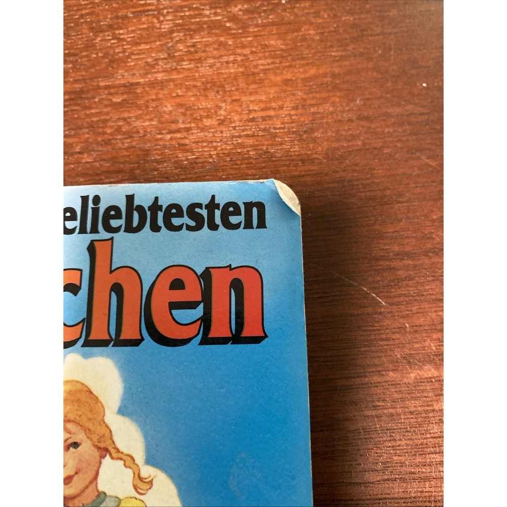 The‎ Most Popular Grime's Fairy Tales (In German) - Picture 5 of 6
